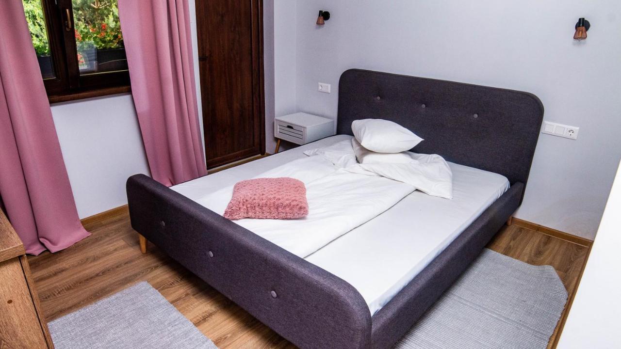 Pensiunea Retezat Campu Lui Neag Uricani  Dış mekan fotoğraf